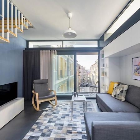 Bright Modern Design New Duplex Loft Patio! #145 Hotel อิสตันบูล ภายนอก รูปภาพ