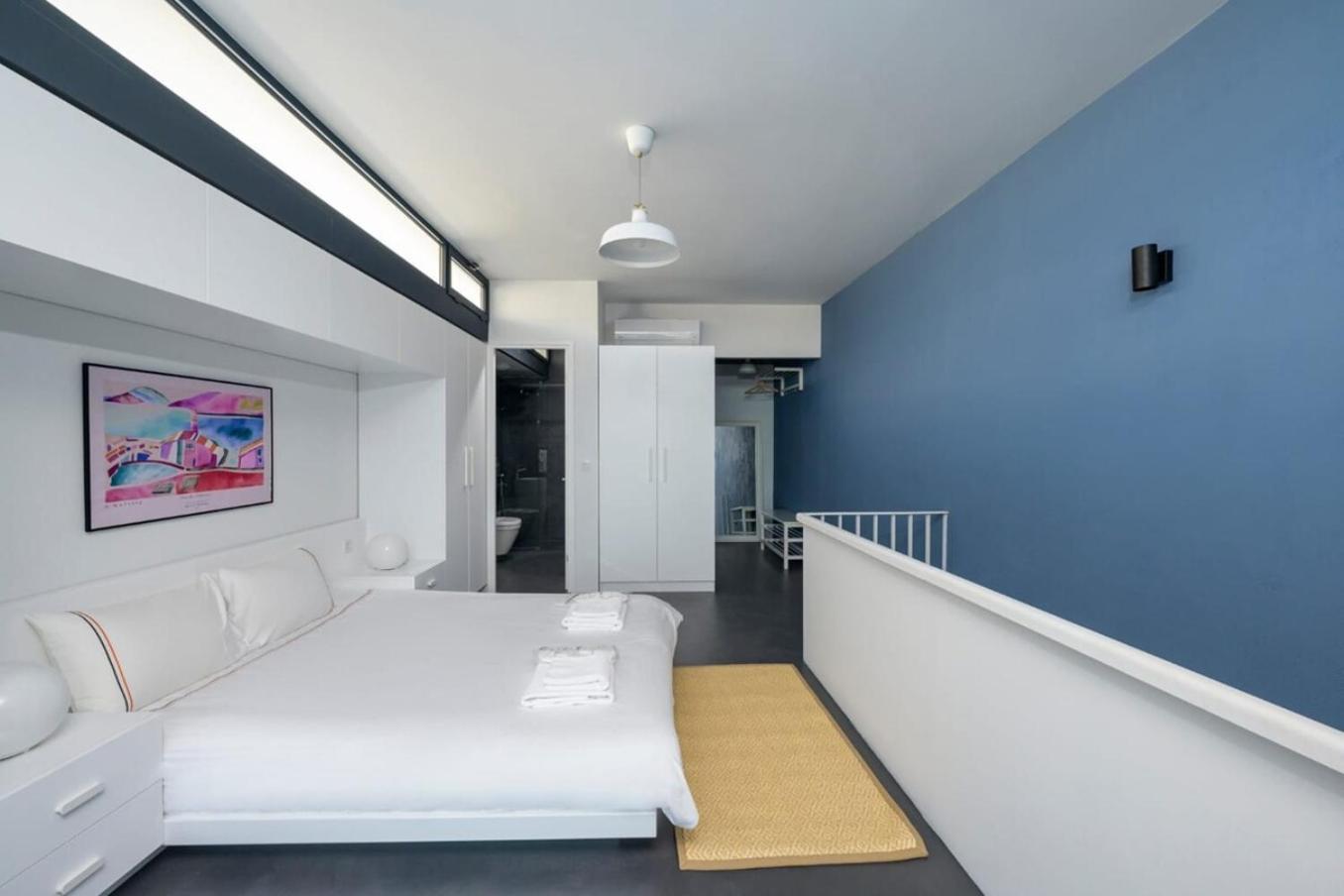 Bright Modern Design New Duplex Loft Patio! #145 Hotel อิสตันบูล ภายนอก รูปภาพ