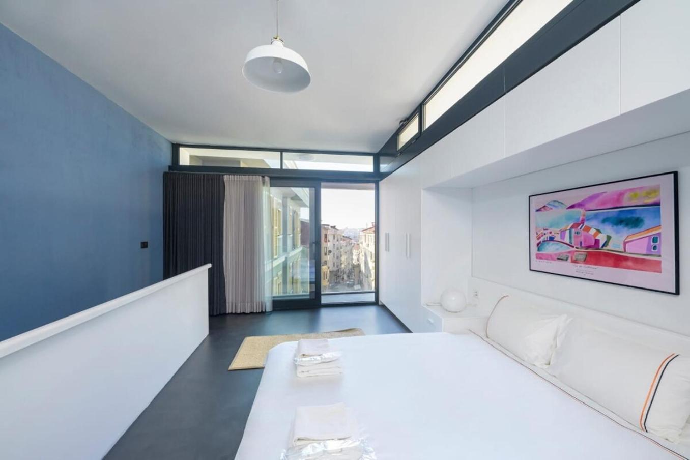Bright Modern Design New Duplex Loft Patio! #145 Hotel อิสตันบูล ภายนอก รูปภาพ
